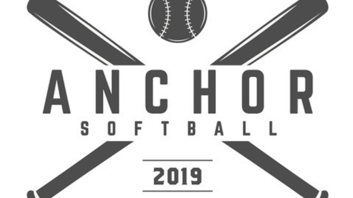 Anchor Men Fall Softball League - 2019 logo image