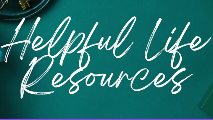 Help & Direction Resources from Resonate logo