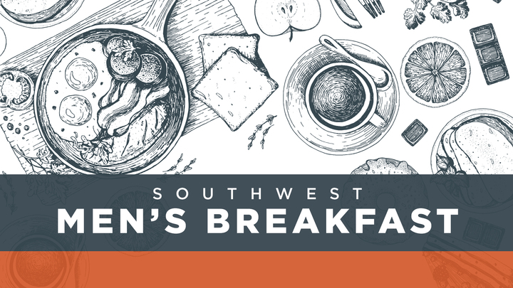 Men's Breakfast-September 7, 2019 logo image