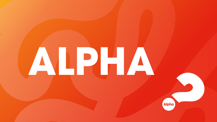 Alpha Course: Fall 2025 logo