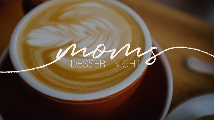 moms Dessert Night Fall 2019 logo image