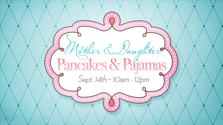 Pancakes & Pajamas! logo image