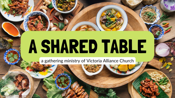A Shared Table logo