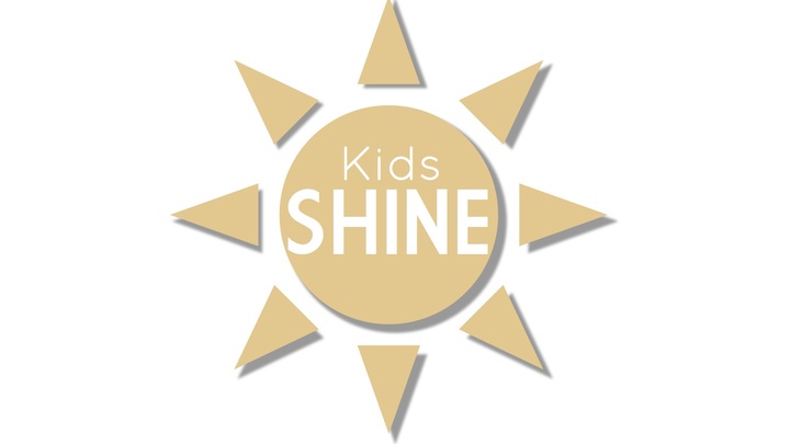 Kids SHINE logo image