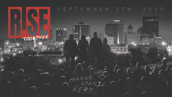 Rise Together | HSM (9th-12th Grade) logo image