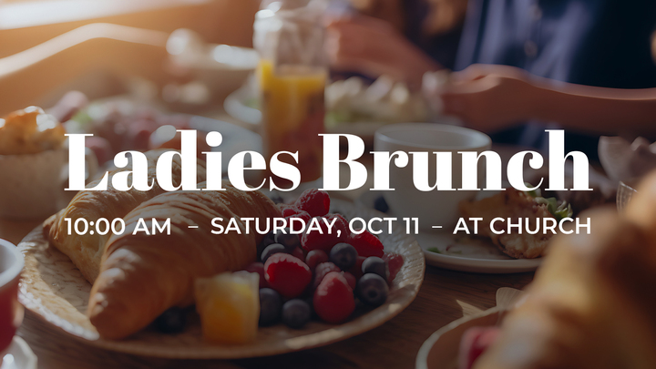 Ladies Brunch