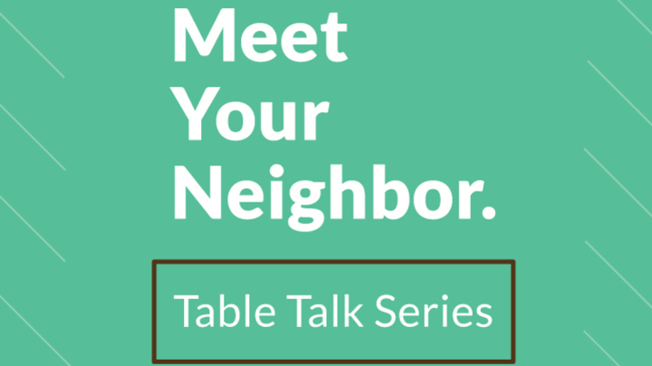 Table Talk Two logo image