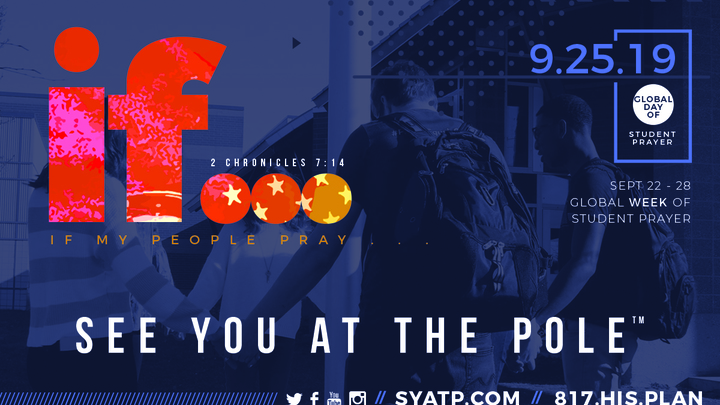 See You At The Poll logo image