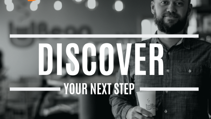 Discover Roanoke logo image