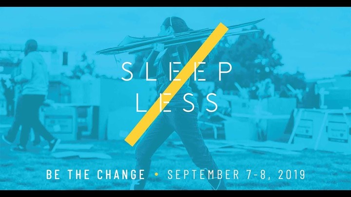 Sleepless San Diego 2019 logo image