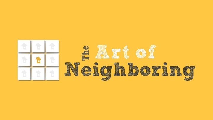 The Art of Neighboring logo image