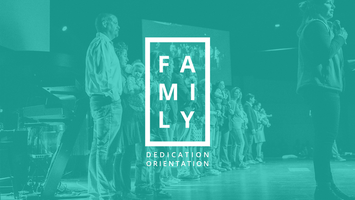 Family Dedication Orientation (Spring) logo image
