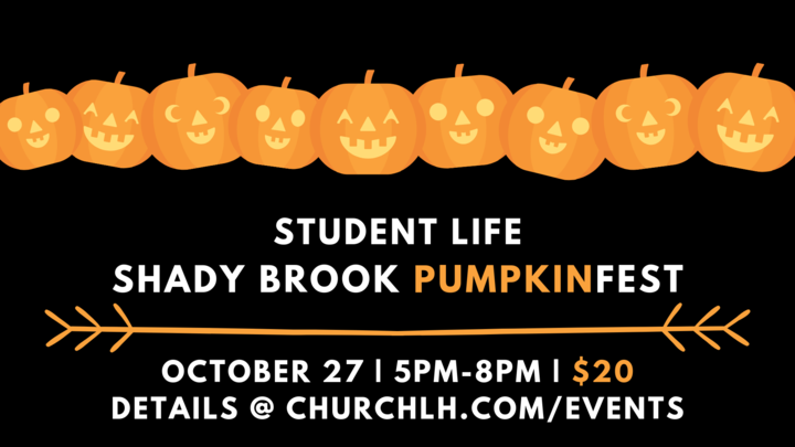 STUDENT LIFE | SHADY BROOK FARMS logo image