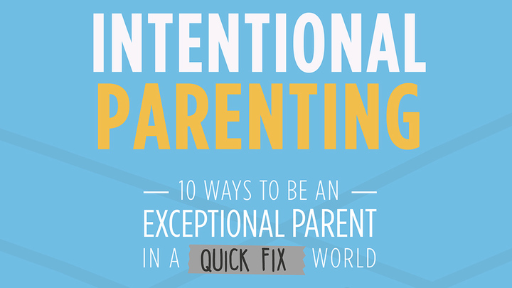 Intentional Parenting logo image