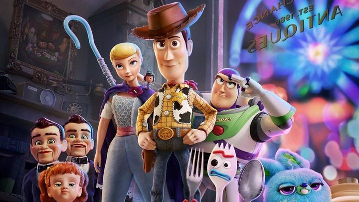 Toy Story PD Day Camp - January 31st, 2020 logo image