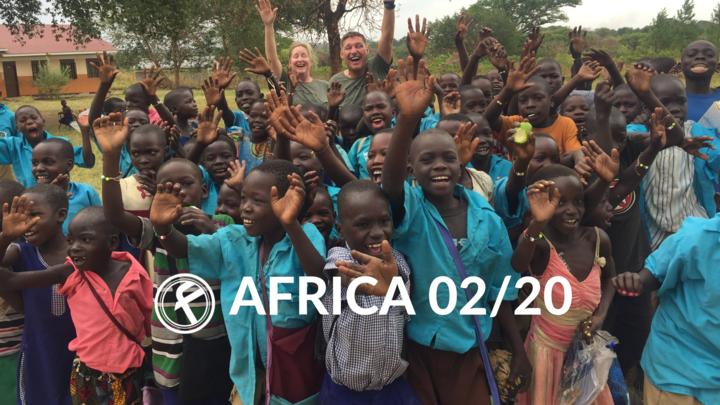 Africa 02/20 logo image