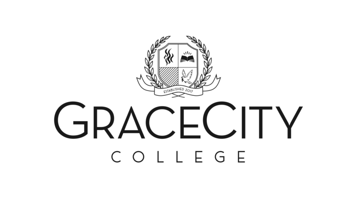 Grace City College Application – Spring 2026 logo