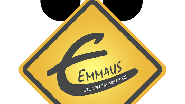 Emmaus Disneyland Fall Retreat logo image