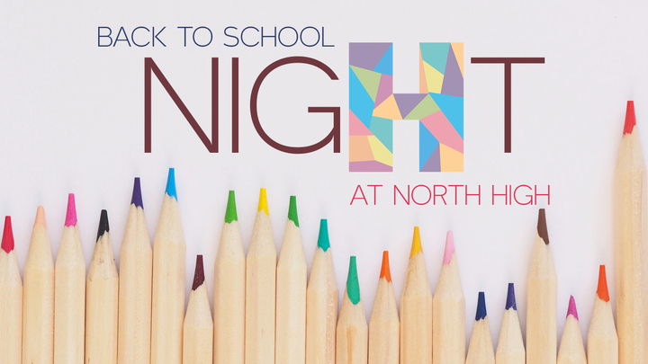 North High Back to School Night logo image