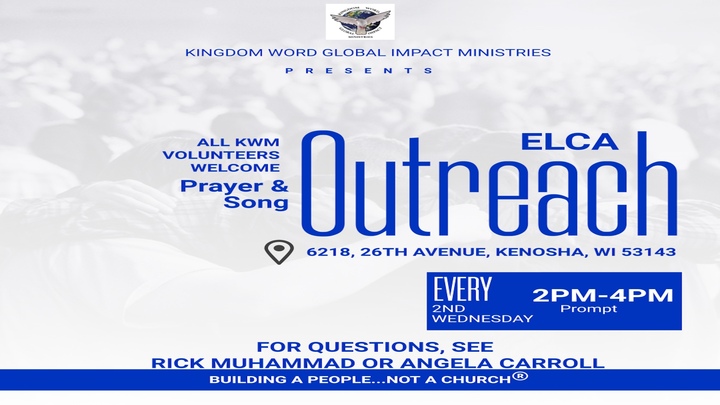 ELCA Outreach logo