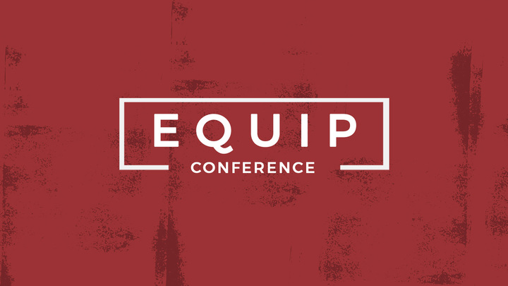 Equip Conference logo image