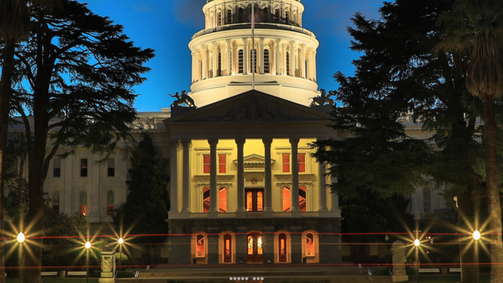 Sacramento Gospel Conference logo image
