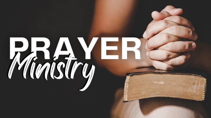 Prayer Ministry logo