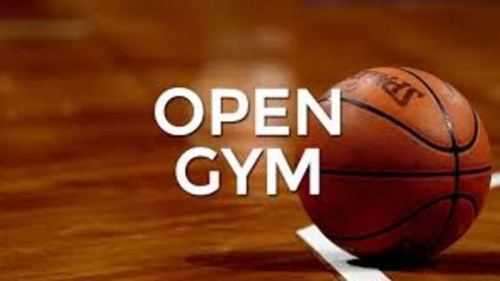 Community Open Gym logo image