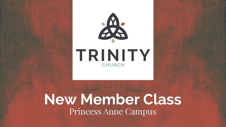 Princess Anne Campus New Member Class logo image