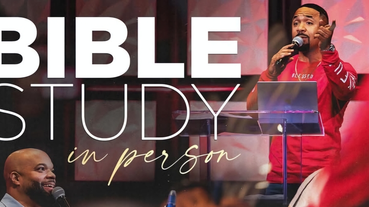 In Person Bible Study logo
