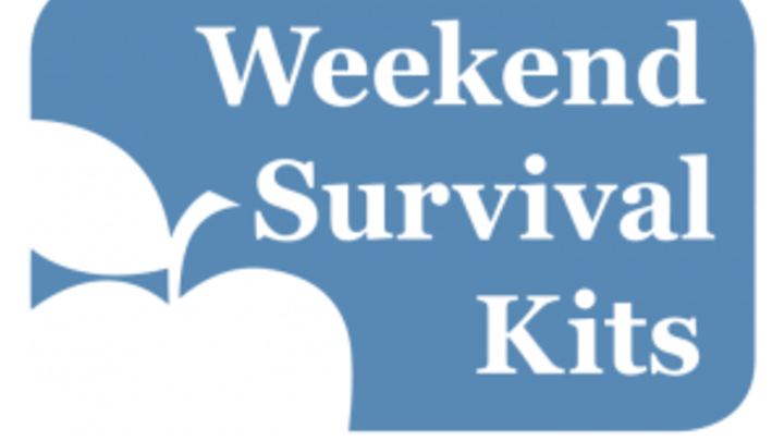 Weekend Survival Kits logo image