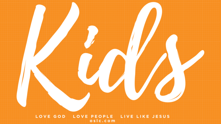 Kids Ministry logo