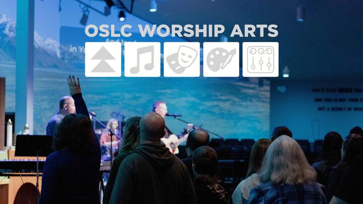 Worship Arts Ministry logo