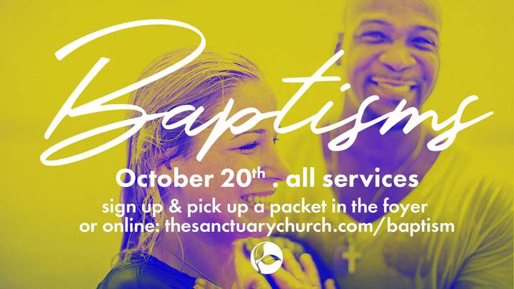 Baptisms logo image