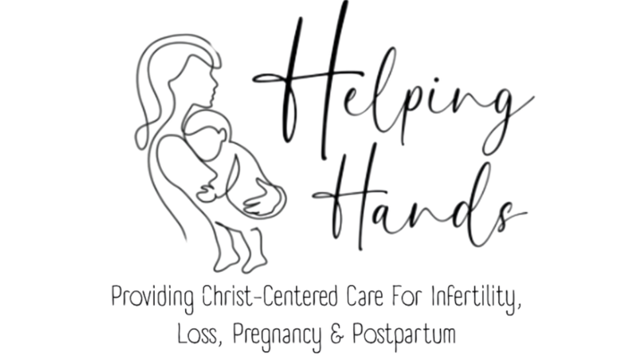 Helping Hands - For New & Expecting Mothers logo