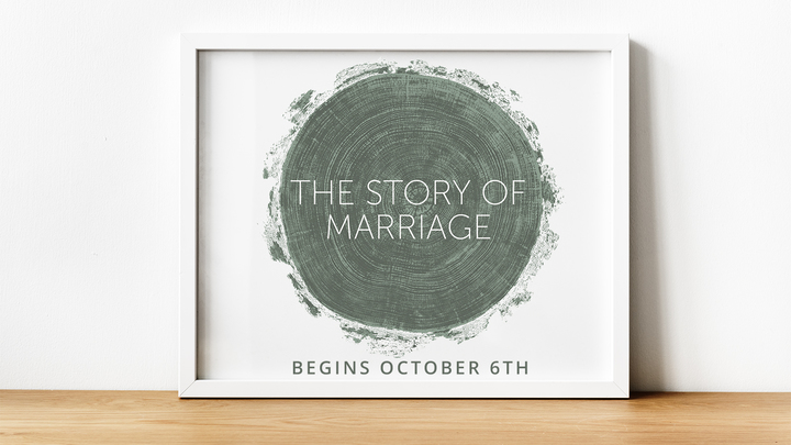 The Story of Marriage Class logo image