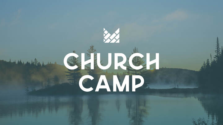 Church Camp logo