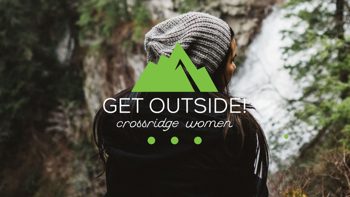 CR Women - Get Outside logo image