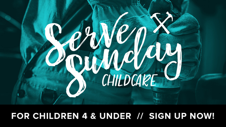 Serve Sunday Childcare logo image