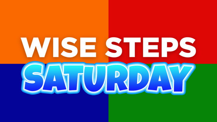 Wise Step Saturday logo