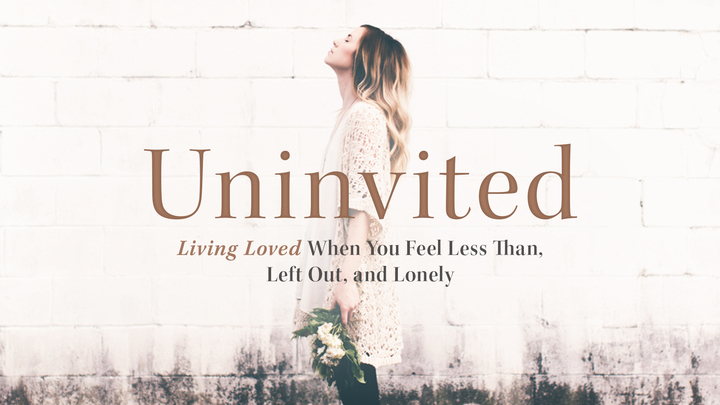 Women | Central | Uninvited by Lysa TerKeurst | Tues PM or Wed AM logo image