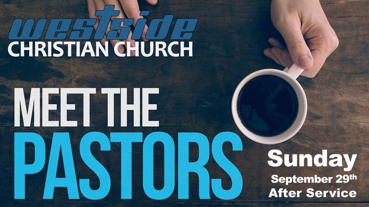 Meet The Pastors logo image