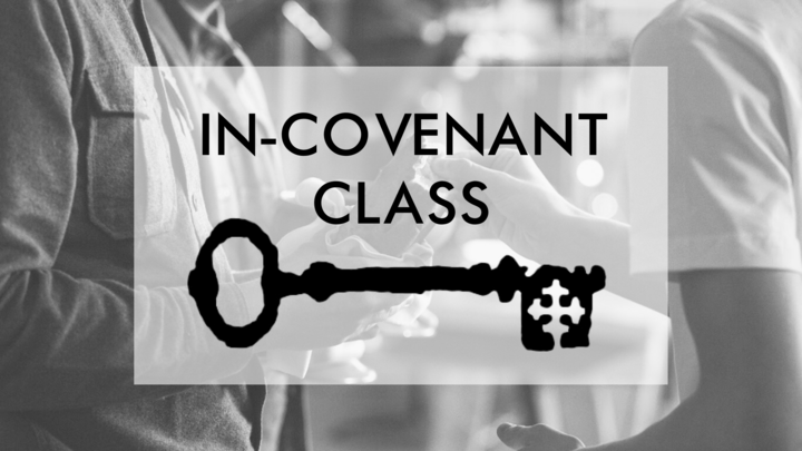 In-Covenant Class logo