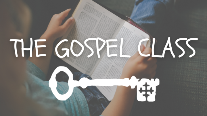 The Gospel Class logo