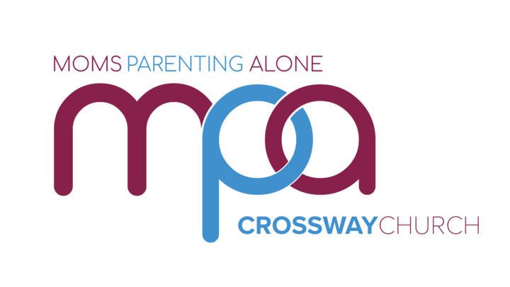 Moms Parenting Alone (MPA) logo image