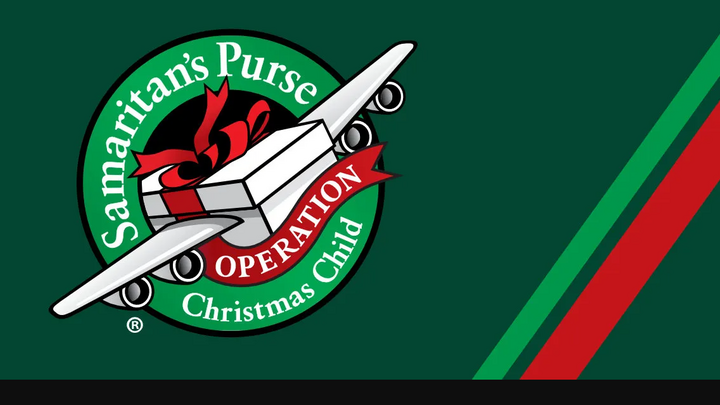 Operation Christmas Child logo