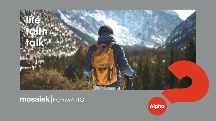 Alpha Retreat 27-29 September logo image