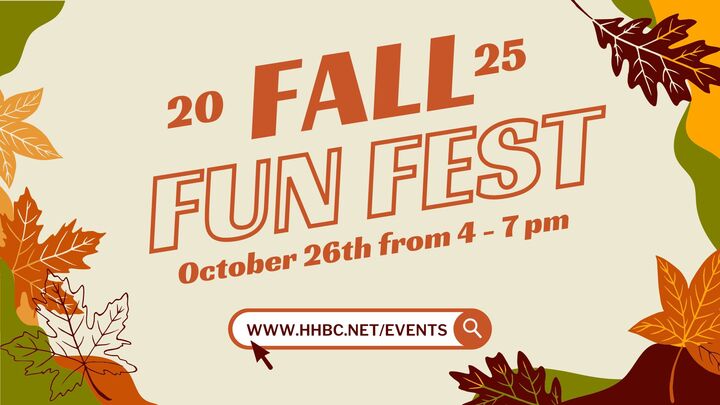 Fall Fun Fest 2025 logo
