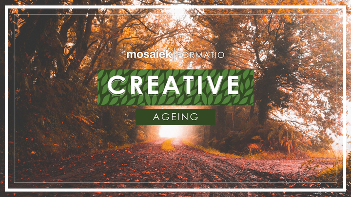 Creative Ageing logo image
