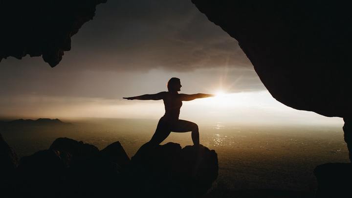 Level 1 Holy Yoga logo image